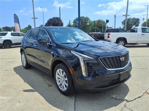 2023 Cadillac XT4  2023 Cadillac XT4
