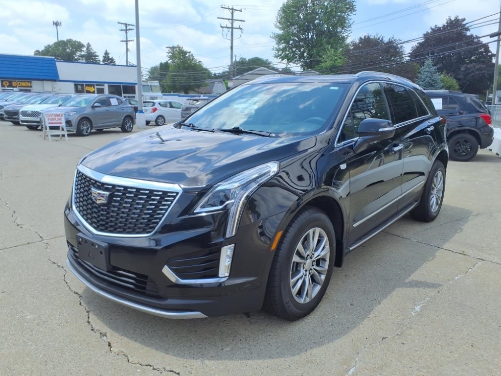 Cadillac XT5 AWD 4dr Premium Luxury 2021 Cadillac XT5 AWD 4dr Premium Luxury 2021