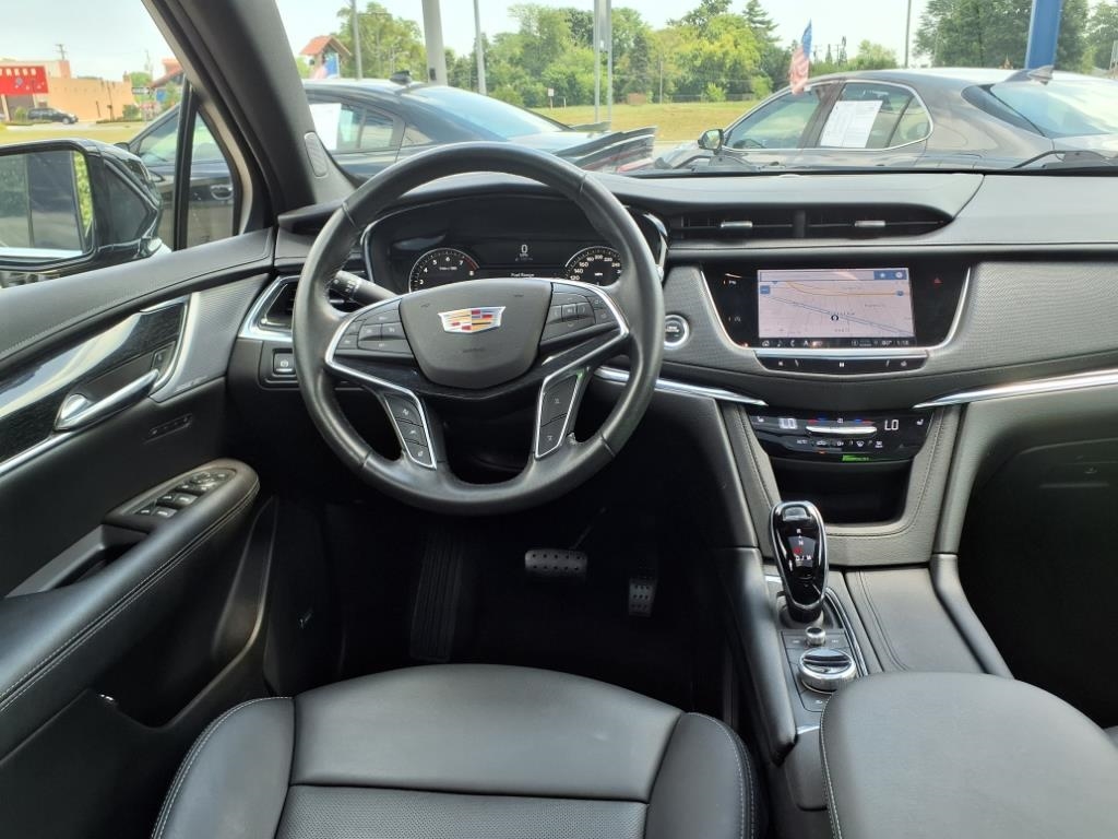 Cadillac XT5 AWD 4dr Premium Luxury 2021 Cadillac XT5 AWD 4dr Premium Luxury 2021