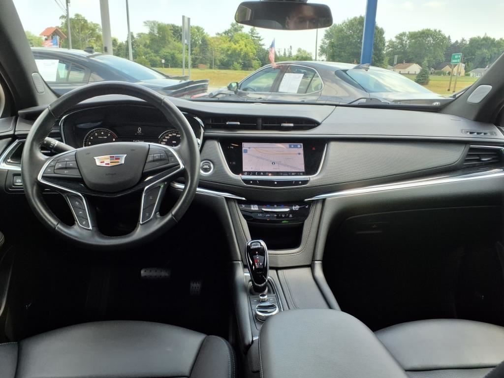 Cadillac XT5 AWD 4dr Premium Luxury 2021