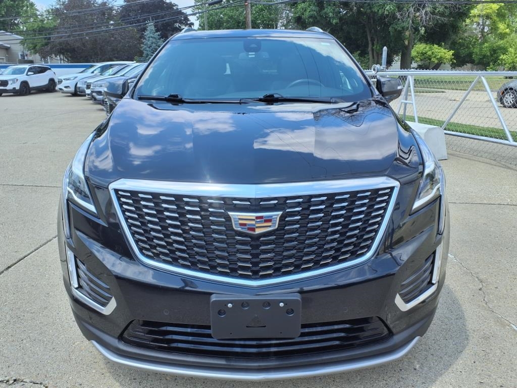 Cadillac XT5 AWD 4dr Premium Luxury 2021