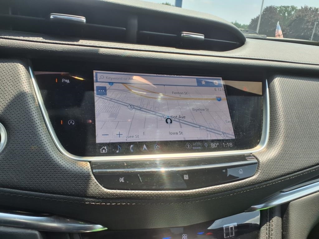 Cadillac XT5 AWD 4dr Premium Luxury 2021