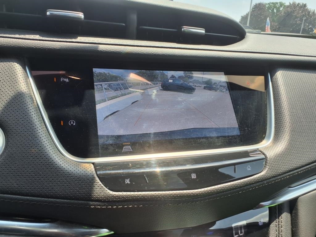 Cadillac XT5 AWD 4dr Premium Luxury 2021