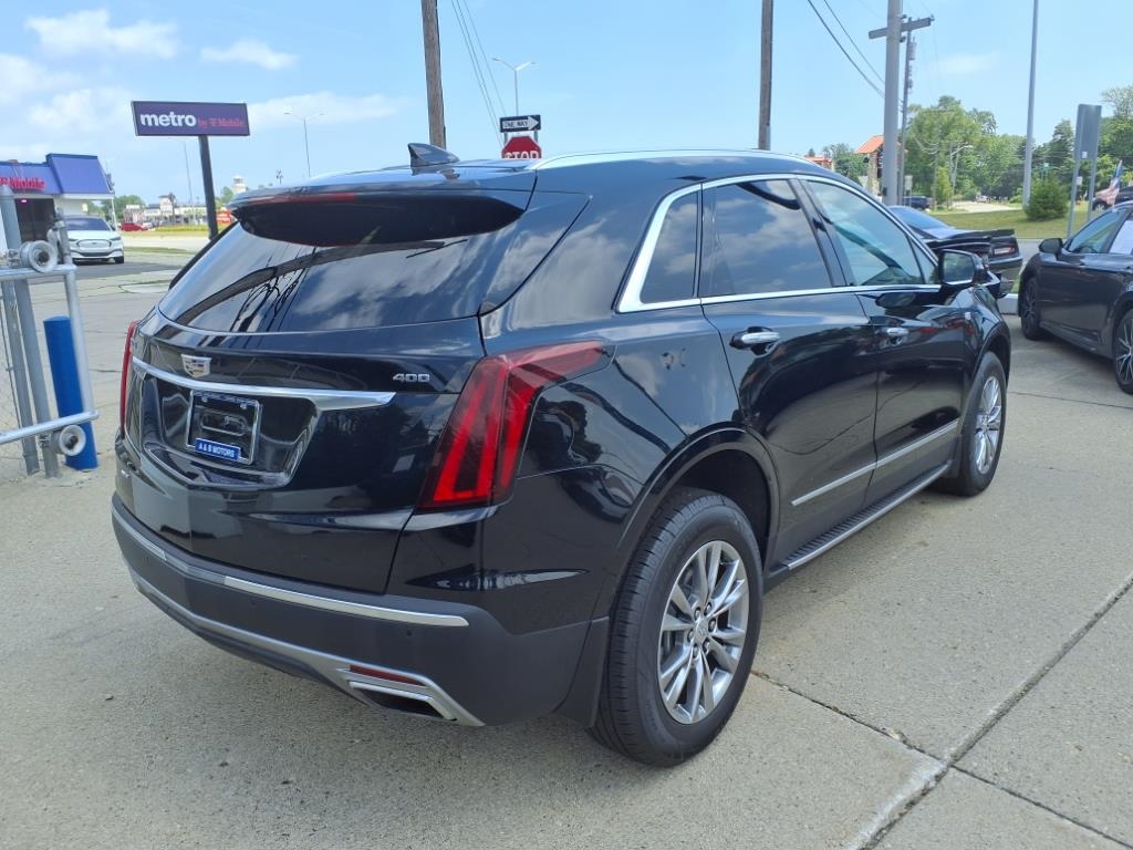 Cadillac XT5 AWD 4dr Premium Luxury 2021