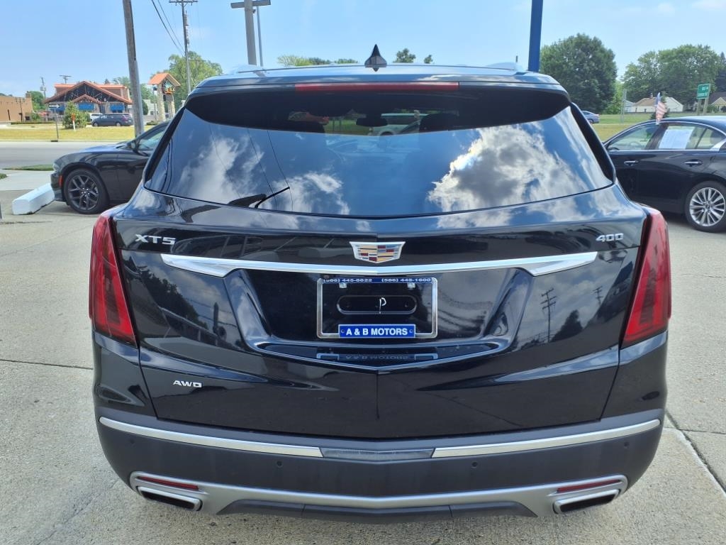 Cadillac XT5 AWD 4dr Premium Luxury 2021