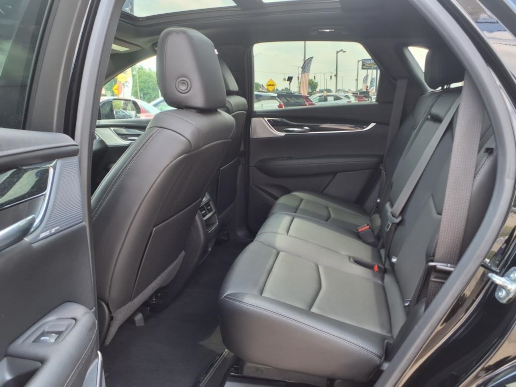 Cadillac XT5 AWD 4dr Premium Luxury 2021