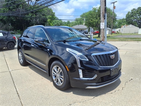 2021 Cadillac XT5  2021 Cadillac XT5