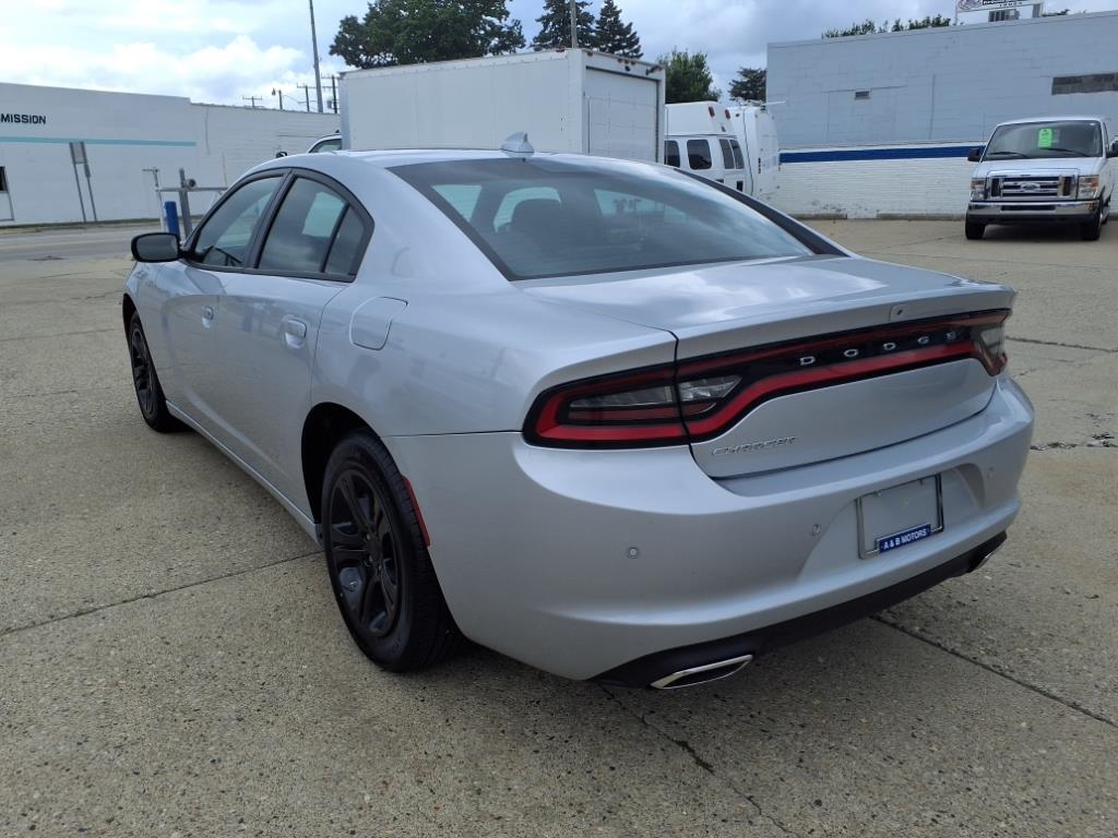 Dodge Charger SXT RWD 2023 Dodge Charger SXT RWD 2023