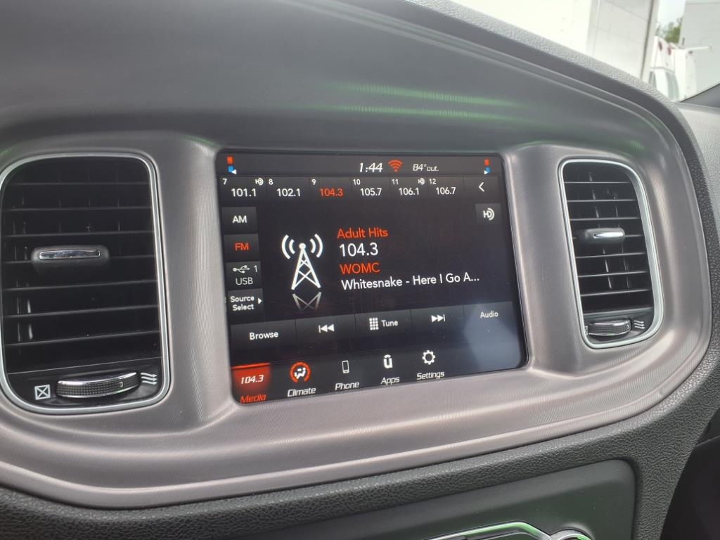 Dodge Charger SXT RWD 2023 Dodge Charger SXT RWD 2023