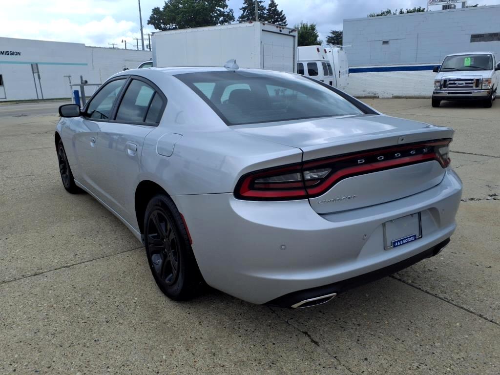 Dodge Charger SXT RWD 2023