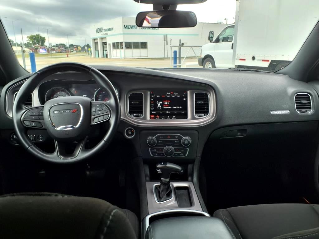 Dodge Charger SXT RWD 2023