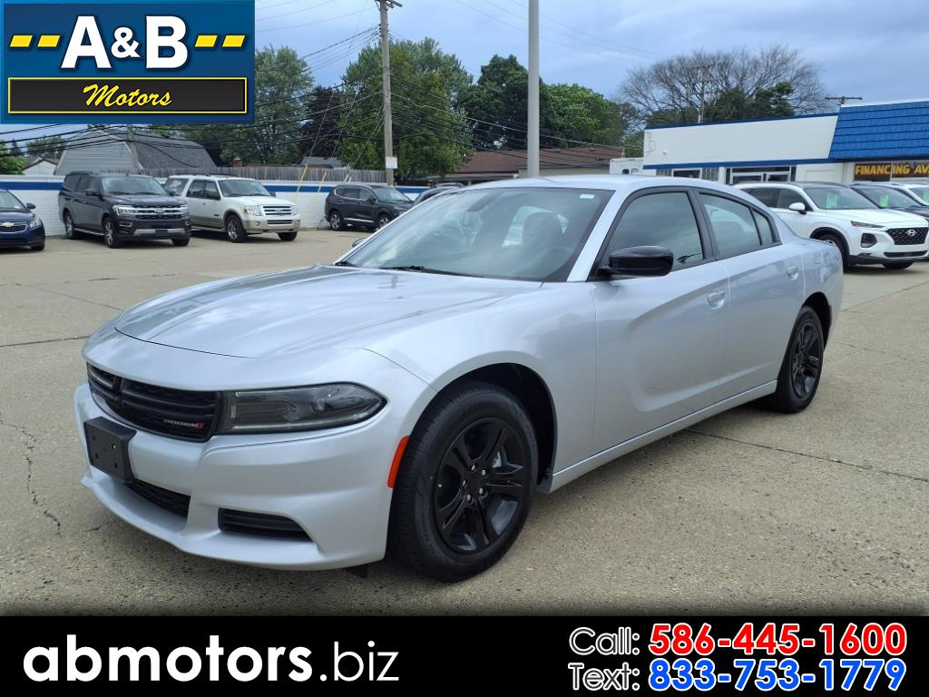 2023 Dodge Charger SXT RWD