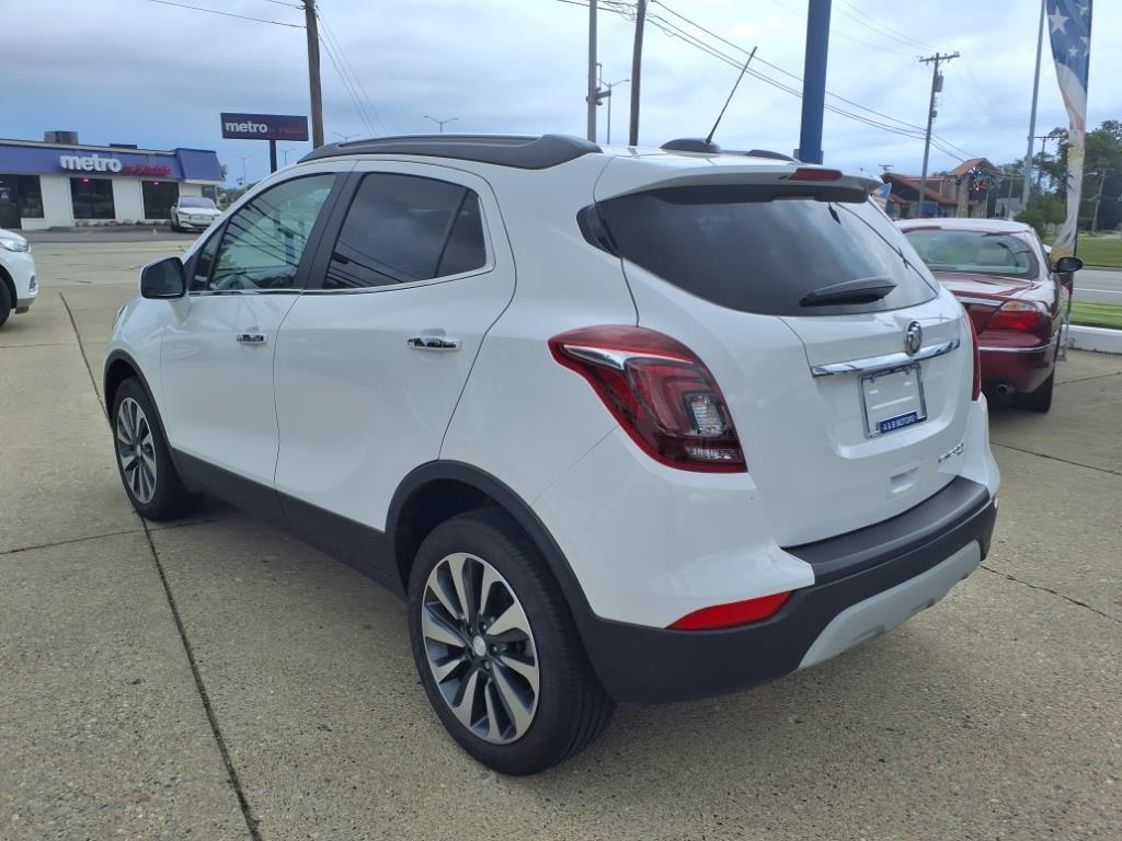 Buick Encore AWD 4dr Preferred 2022 Buick Encore AWD 4dr Preferred 2022