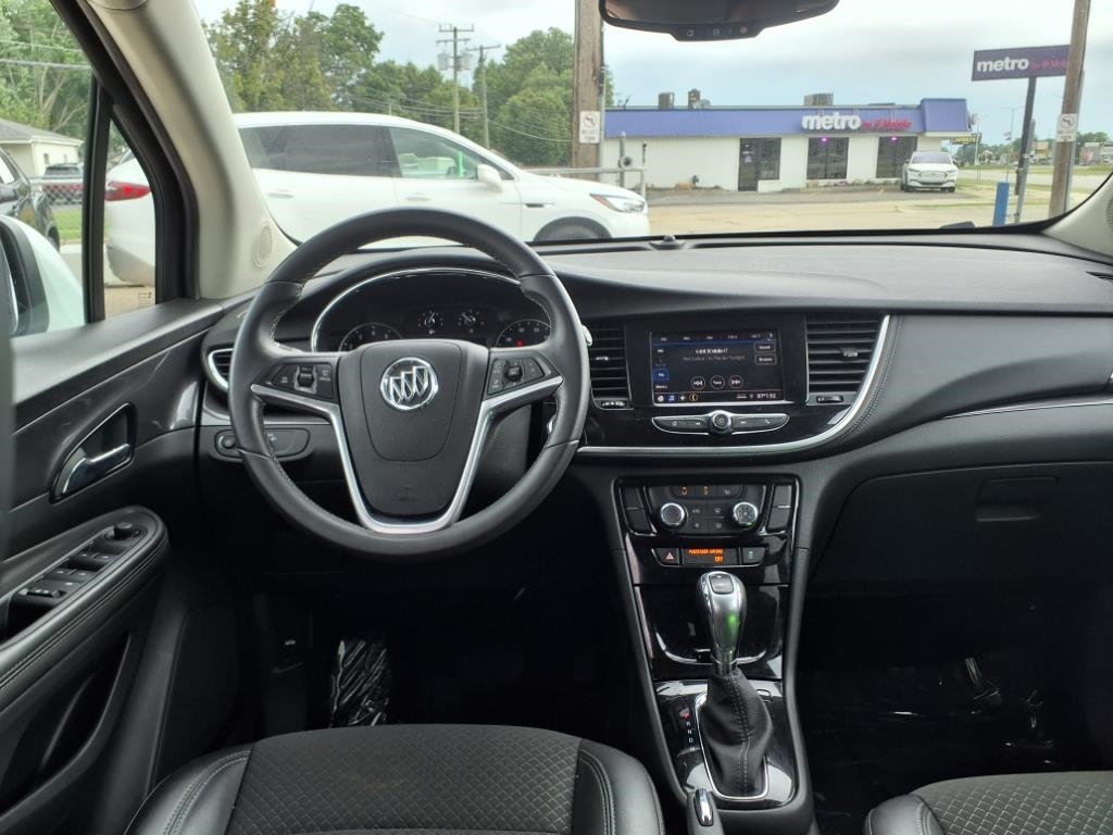 Buick Encore AWD 4dr Preferred 2022 Buick Encore AWD 4dr Preferred 2022