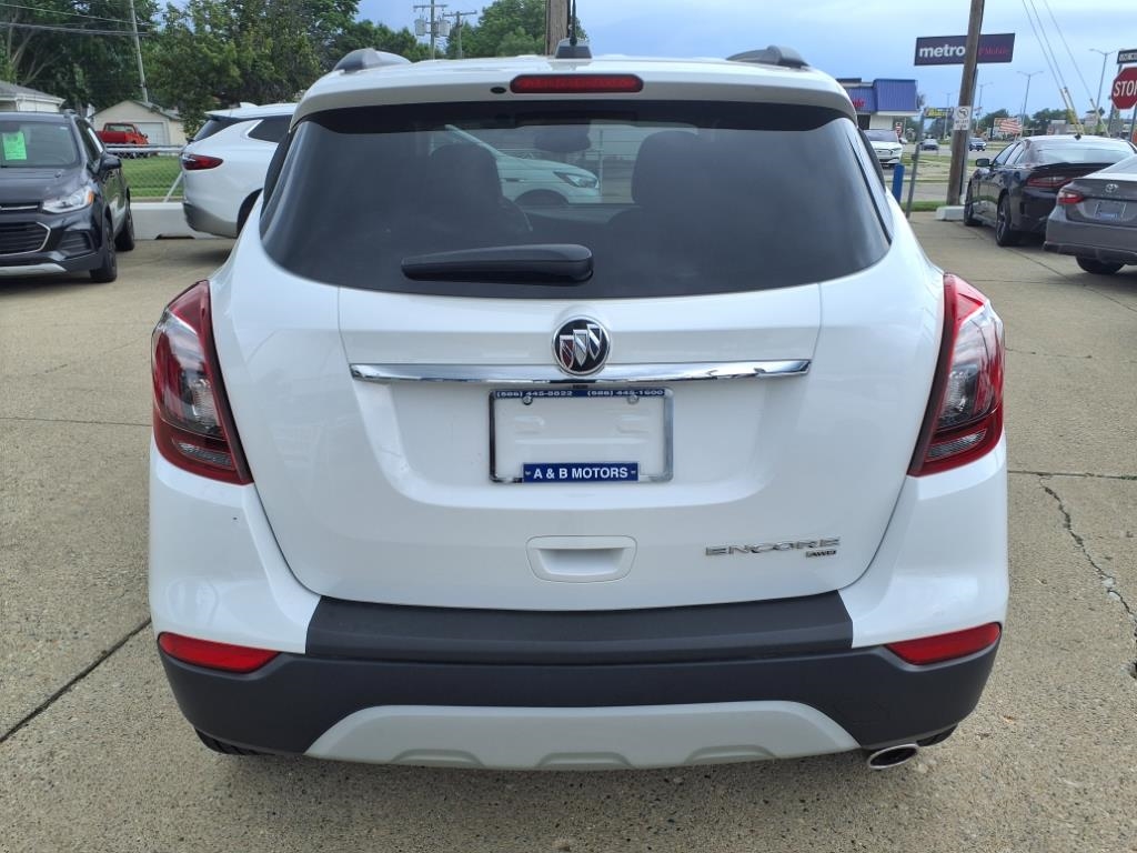 Buick Encore AWD 4dr Preferred 2022 Buick Encore AWD 4dr Preferred 2022
