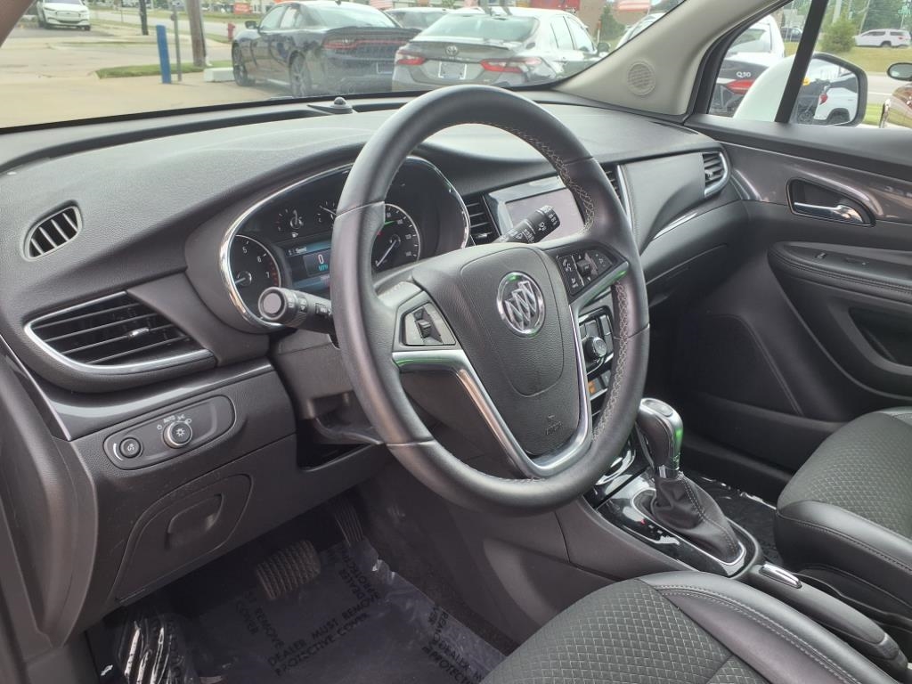 Buick Encore AWD 4dr Preferred 2022