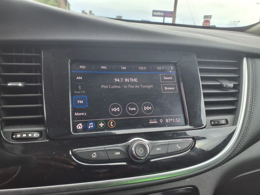 Buick Encore AWD 4dr Preferred 2022