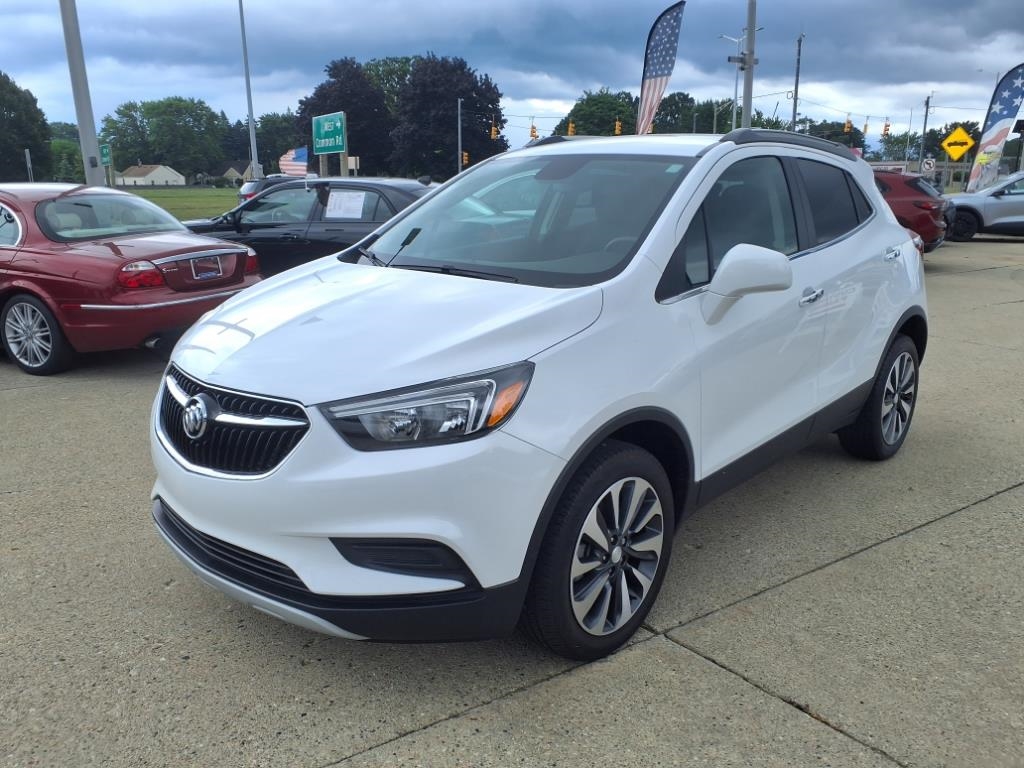 Buick Encore AWD 4dr Preferred 2022