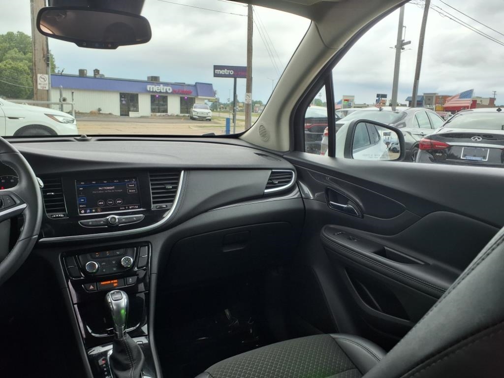 Buick Encore AWD 4dr Preferred 2022