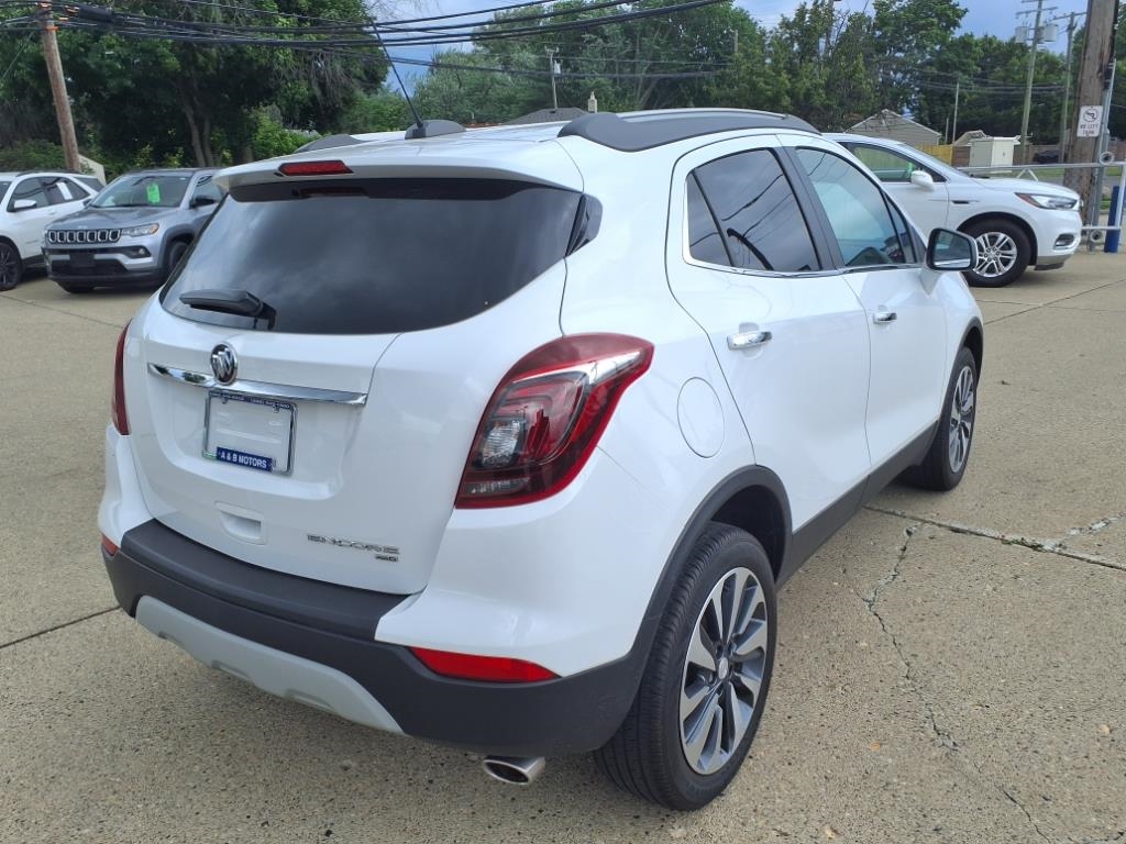 Buick Encore AWD 4dr Preferred 2022