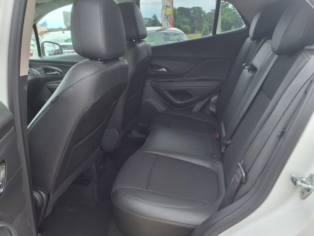 Buick Encore AWD 4dr Preferred 2022