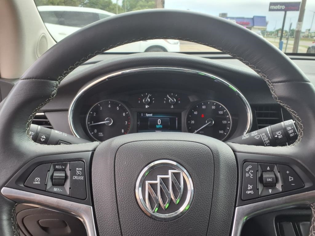 Buick Encore AWD 4dr Preferred 2022