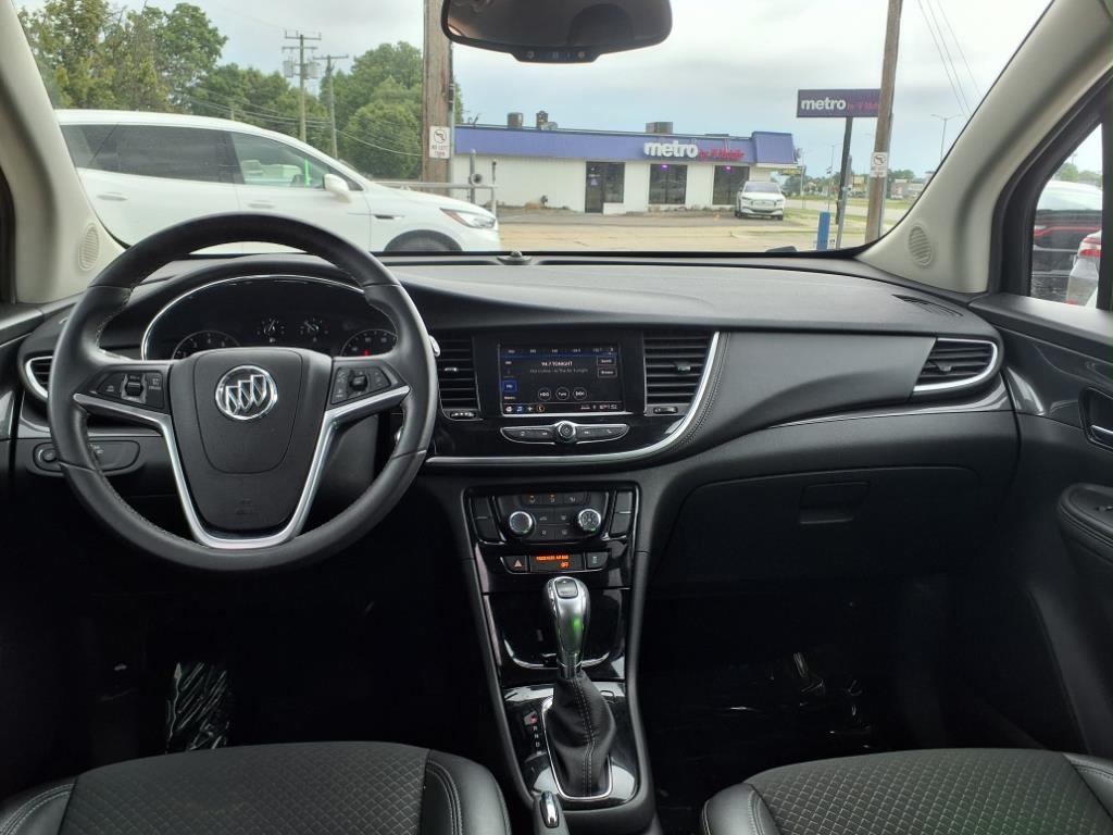 Buick Encore AWD 4dr Preferred 2022