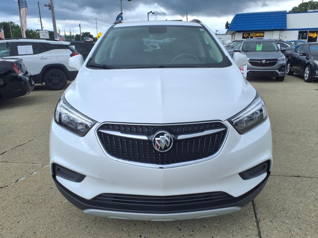 Buick Encore AWD 4dr Preferred 2022