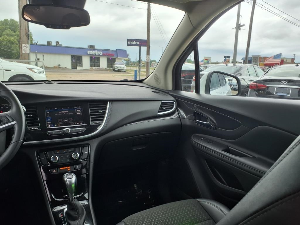 Buick Encore AWD 4dr Preferred 2022