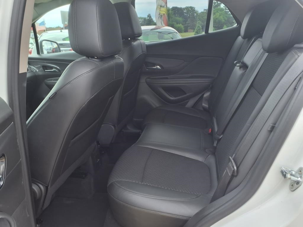 Buick Encore AWD 4dr Preferred 2022