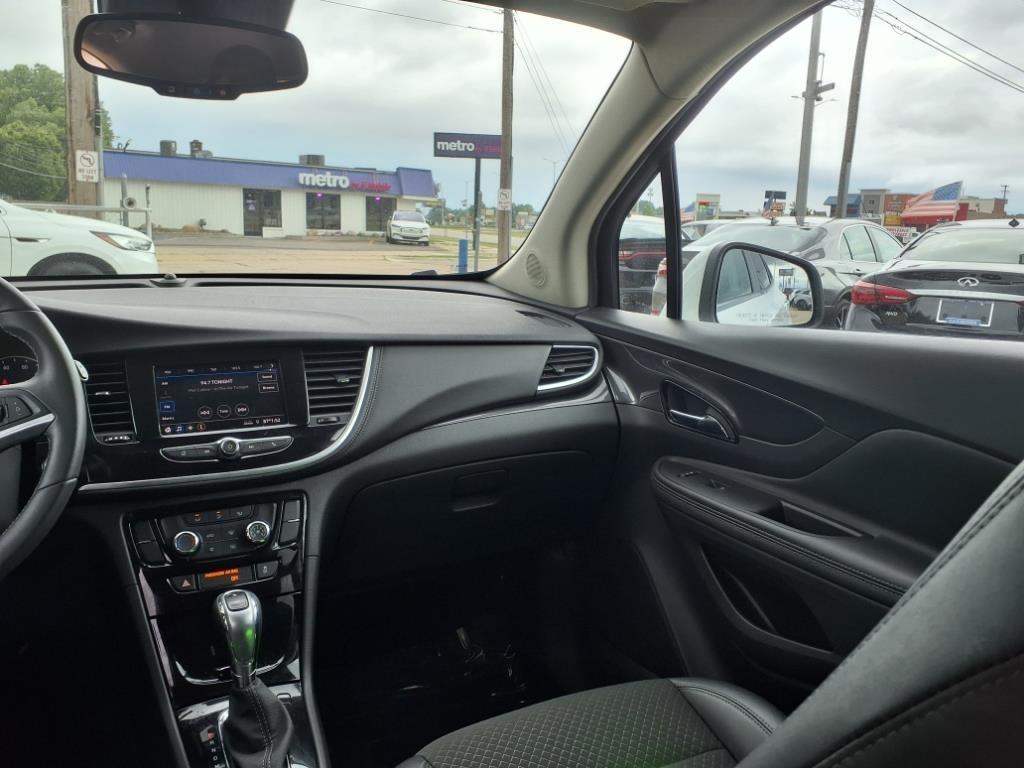 Buick Encore AWD 4dr Preferred 2022