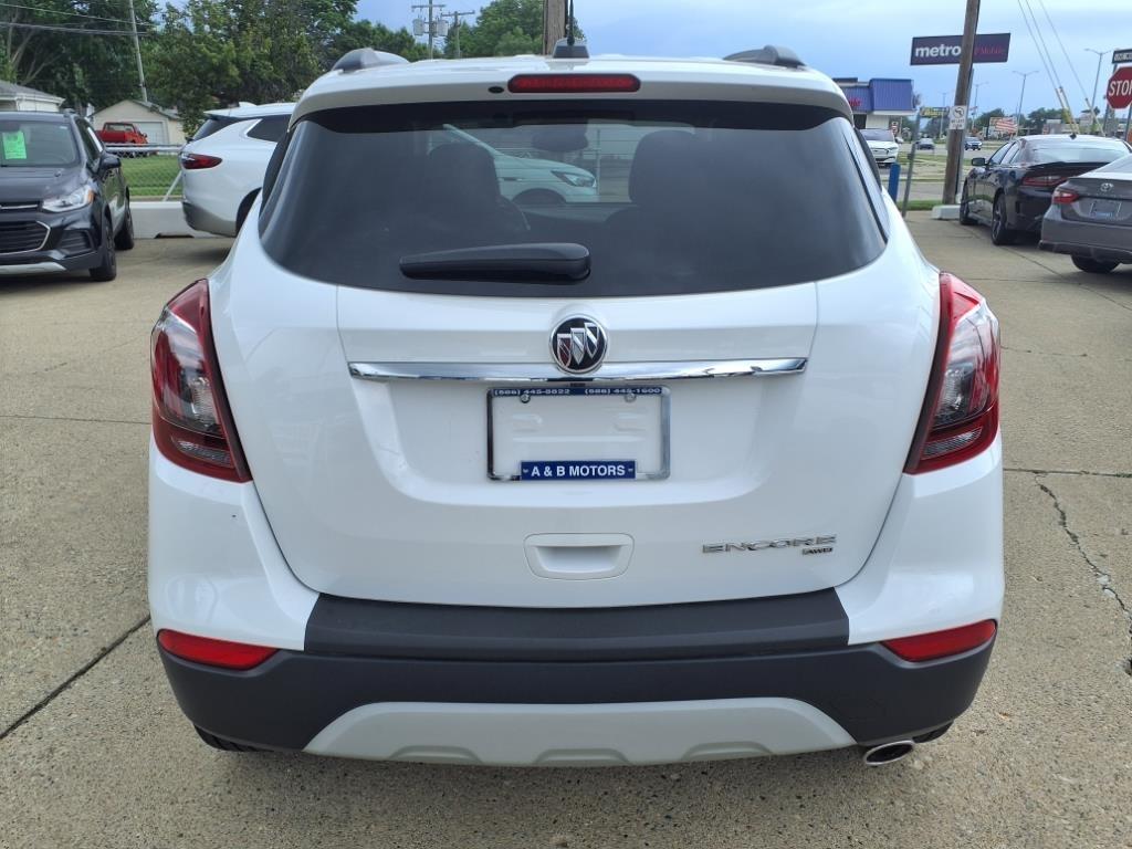 Buick Encore AWD 4dr Preferred 2022