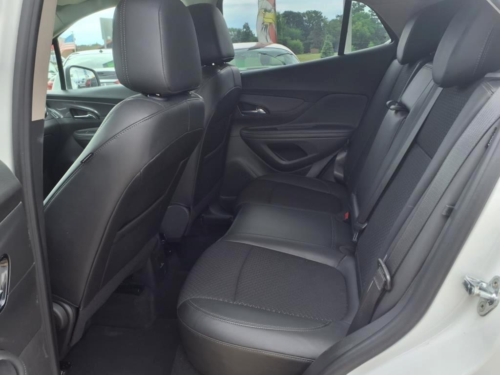 Buick Encore AWD 4dr Preferred 2022