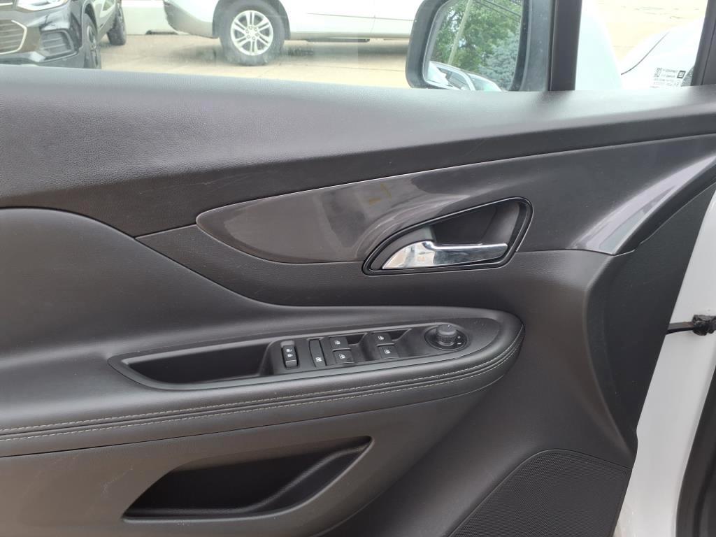 Buick Encore AWD 4dr Preferred 2022