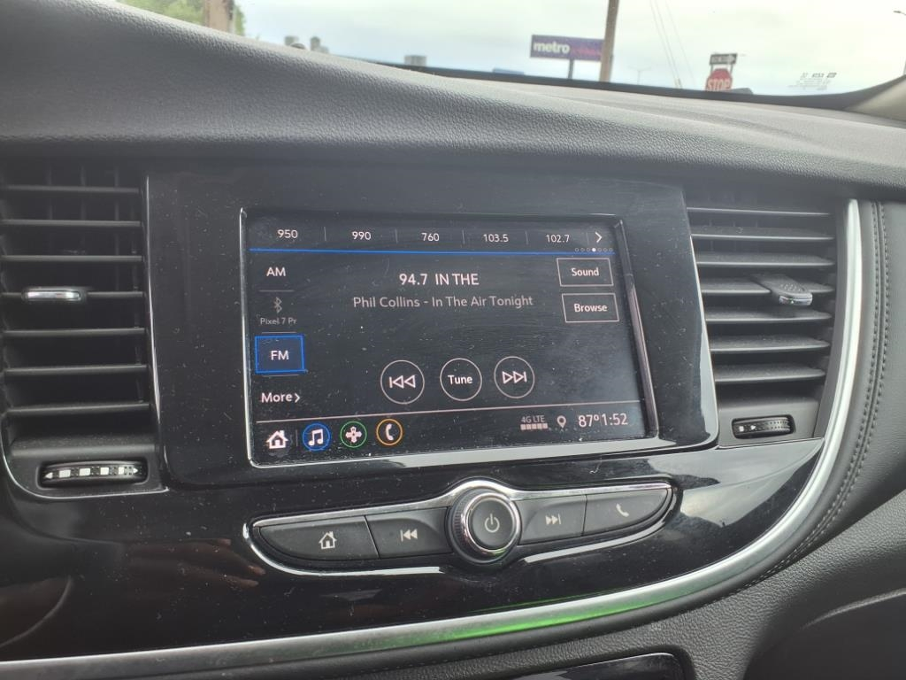 Buick Encore AWD 4dr Preferred 2022