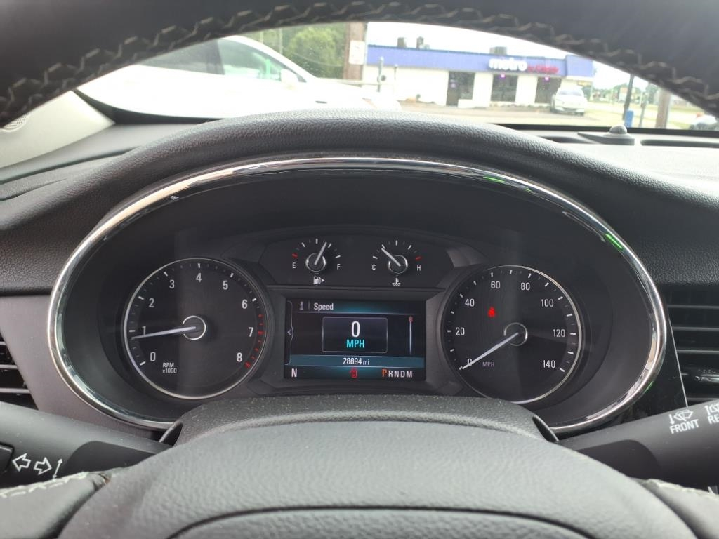 Buick Encore AWD 4dr Preferred 2022