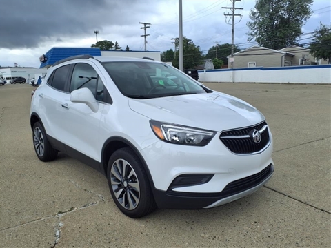 2022 Buick Encore  2022 Buick Encore