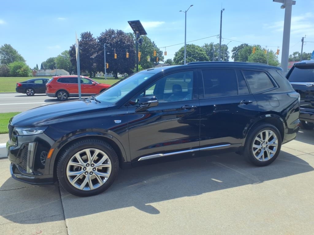 Cadillac XT6 AWD 4dr Sport 2020 Cadillac XT6 AWD 4dr Sport 2020
