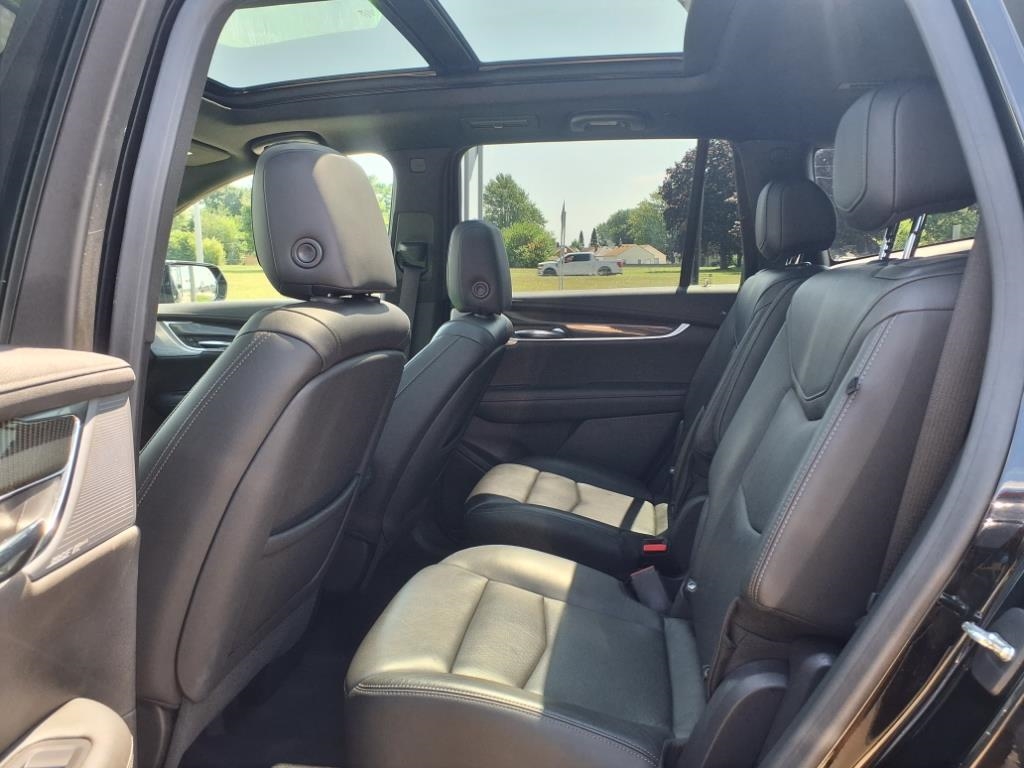 Cadillac XT6 AWD 4dr Sport 2020 Cadillac XT6 AWD 4dr Sport 2020