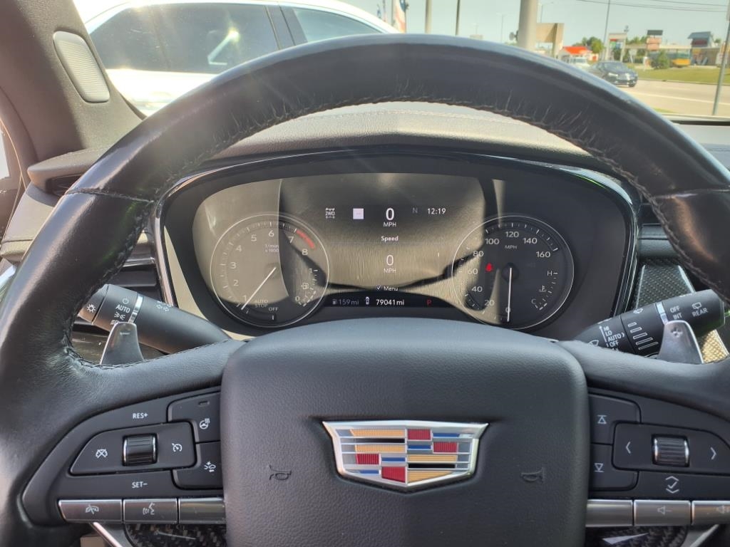 Cadillac XT6 AWD 4dr Sport 2020 Cadillac XT6 AWD 4dr Sport 2020