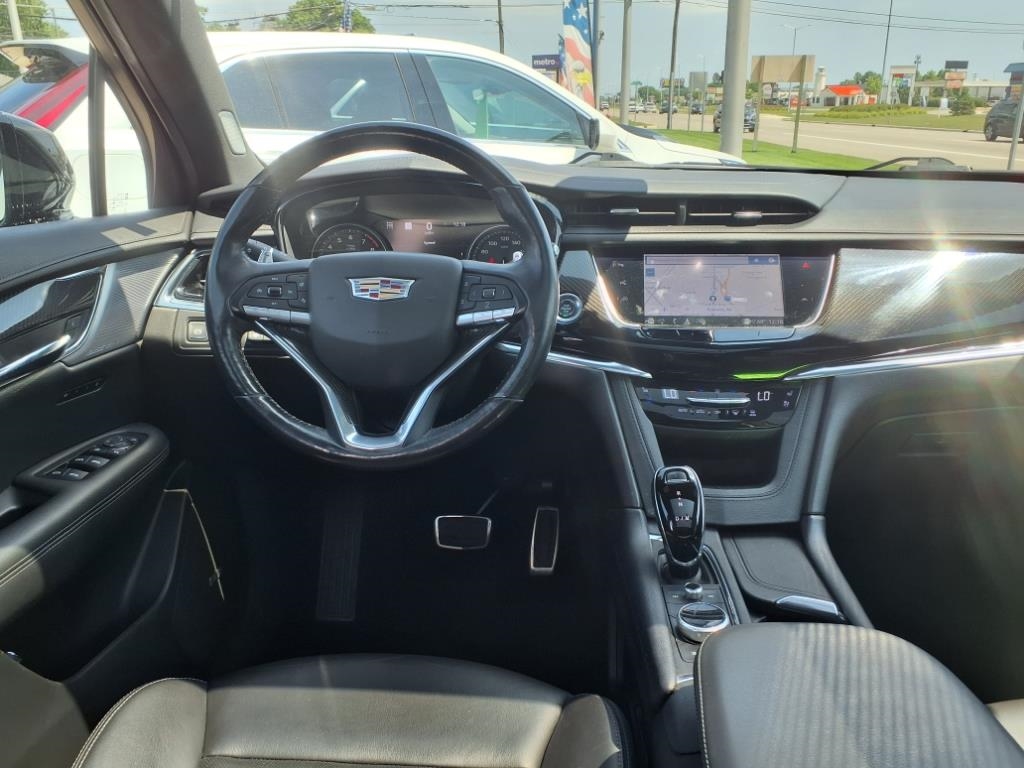 Cadillac XT6 AWD 4dr Sport 2020 Cadillac XT6 AWD 4dr Sport 2020