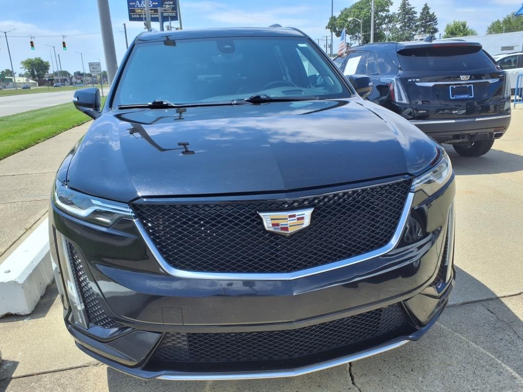 Cadillac XT6 AWD 4dr Sport 2020 Cadillac XT6 AWD 4dr Sport 2020