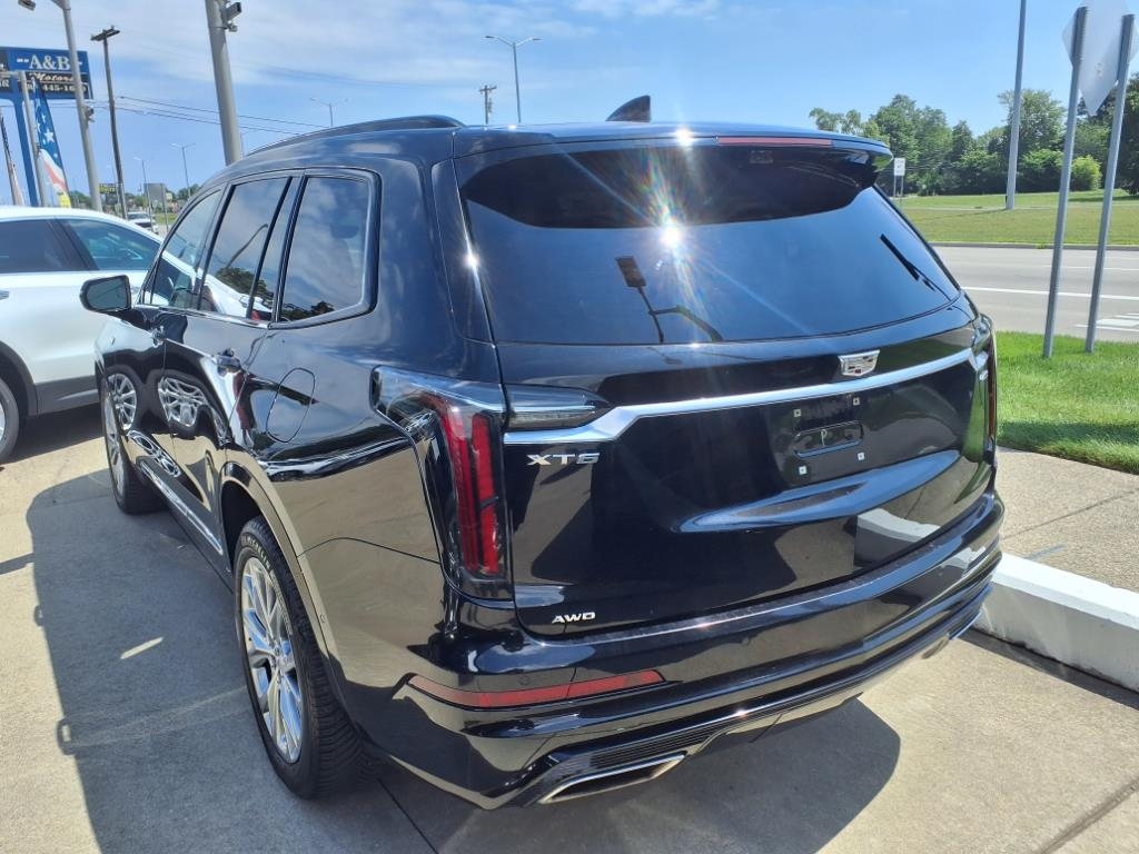 Cadillac XT6 AWD 4dr Sport 2020 Cadillac XT6 AWD 4dr Sport 2020