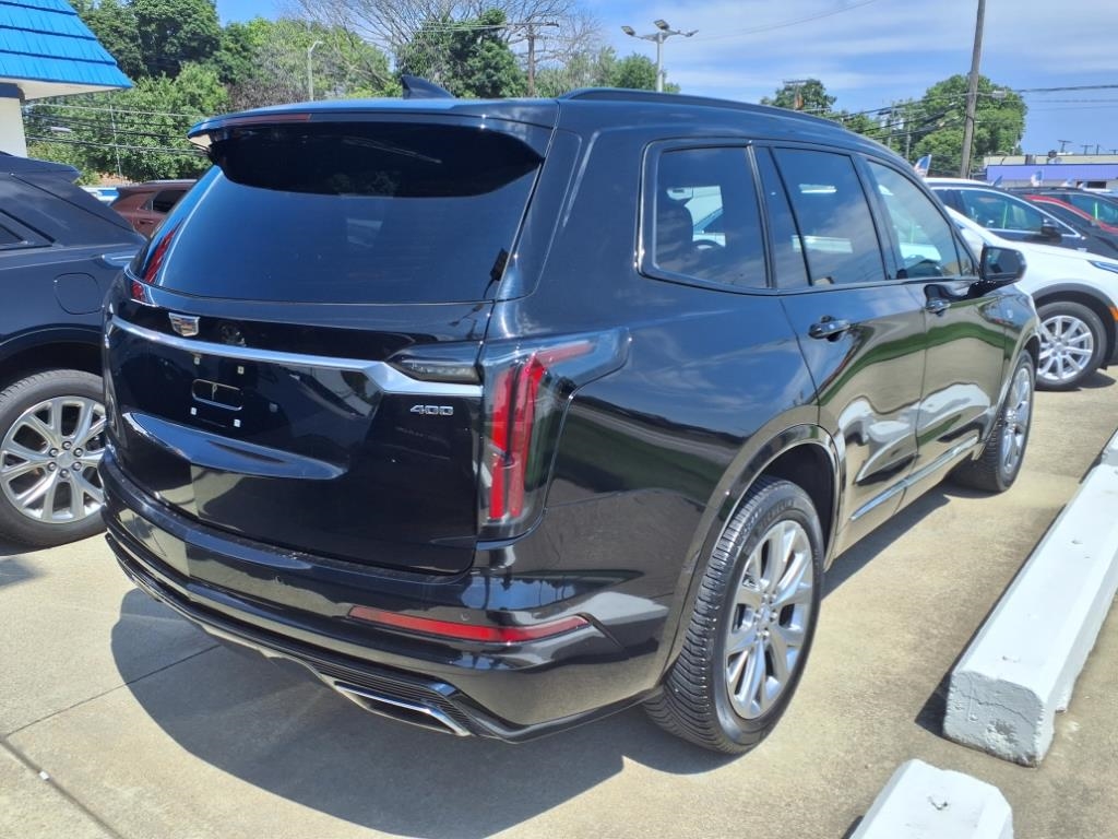Cadillac XT6 AWD 4dr Sport 2020 Cadillac XT6 AWD 4dr Sport 2020