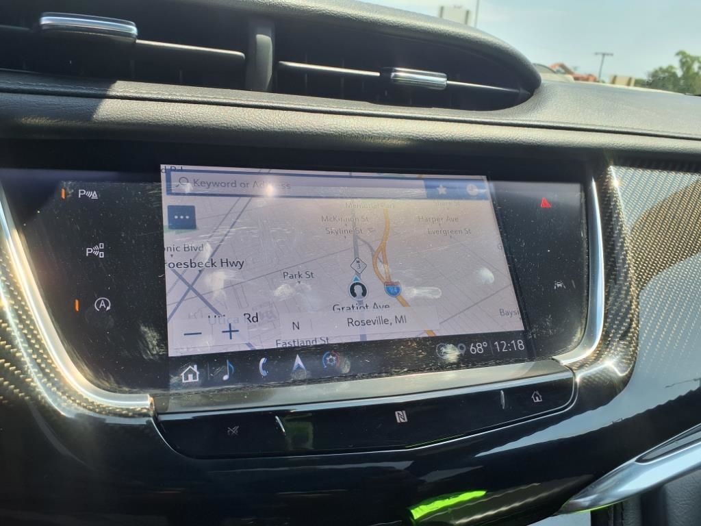 Cadillac XT6 AWD 4dr Sport 2020 Cadillac XT6 AWD 4dr Sport 2020