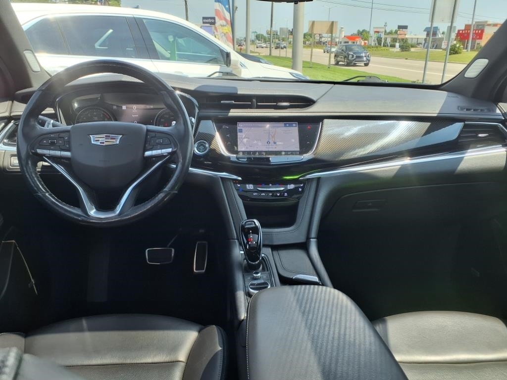 Cadillac XT6 AWD 4dr Sport 2020