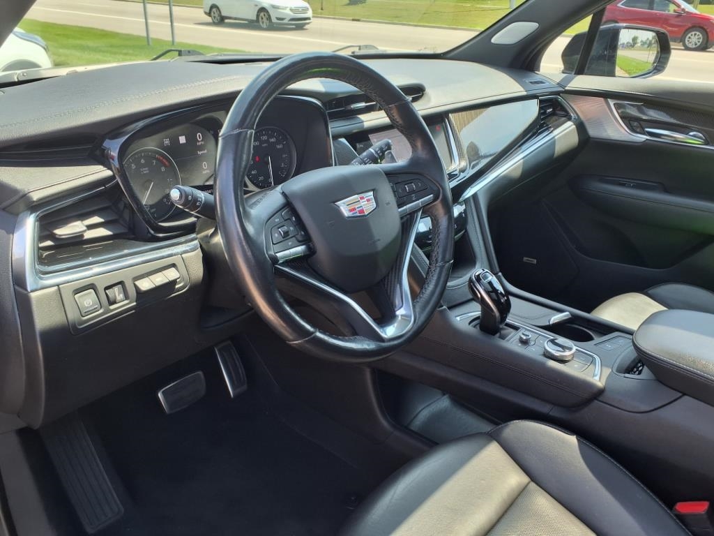 Cadillac XT6 AWD 4dr Sport 2020