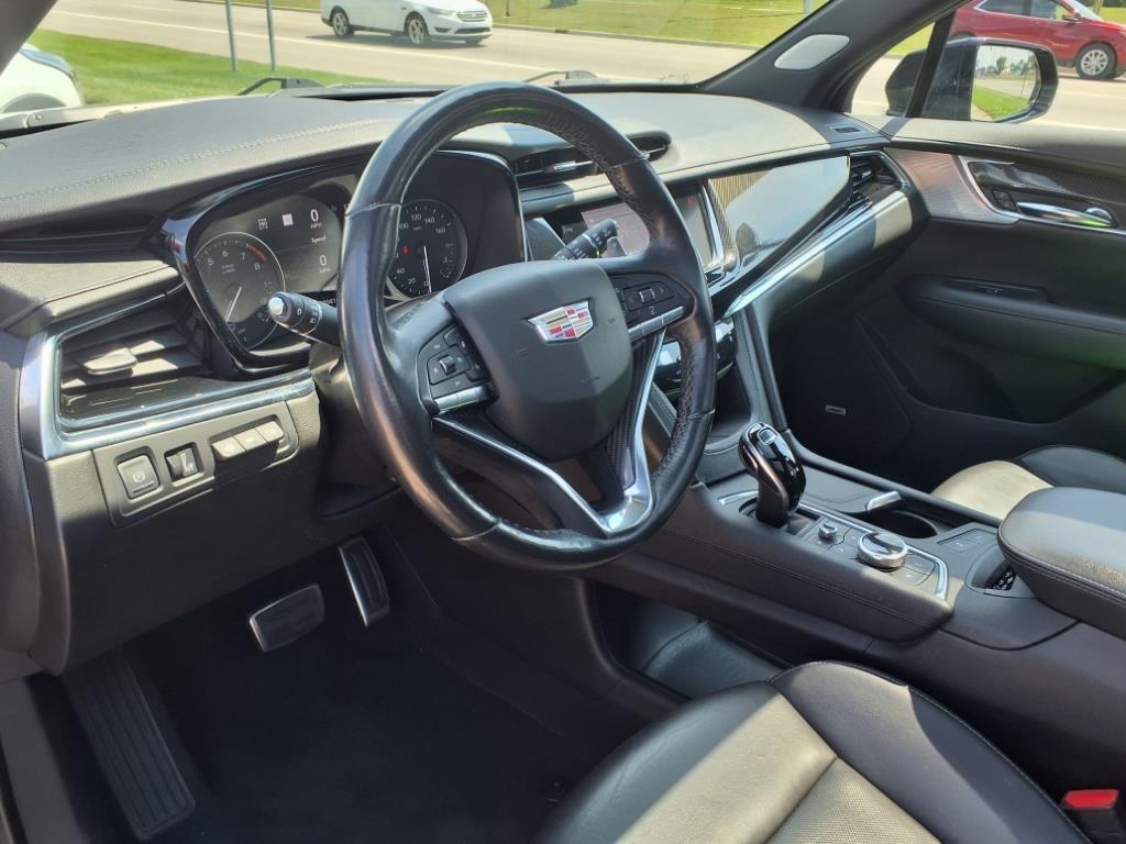 Cadillac XT6 AWD 4dr Sport 2020