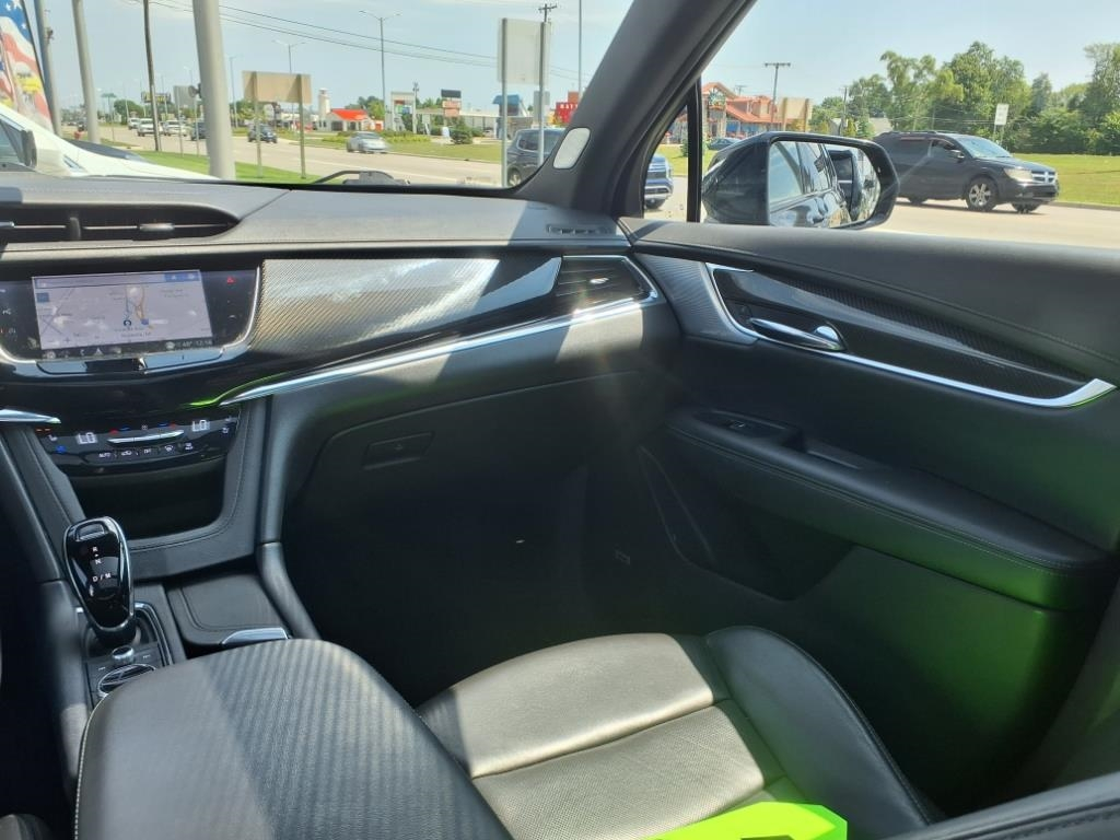 Cadillac XT6 AWD 4dr Sport 2020