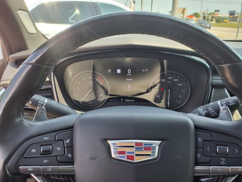 Cadillac XT6 AWD 4dr Sport 2020